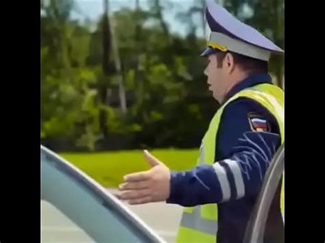 Russian Policeman And Naked Chick Censored Funny Video Xvideos