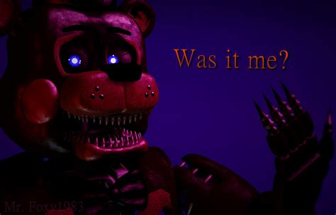 Sfmfnafposter Nightmare Toy Freddy By Mrclay1983 On Deviantart