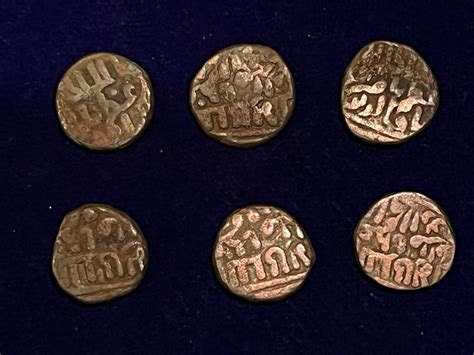 Alauddin Khilji Coins