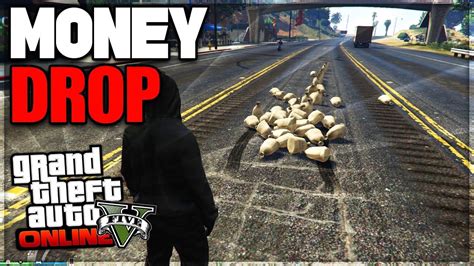 Money Drop Lobby GTA 5 Online PC YouTube