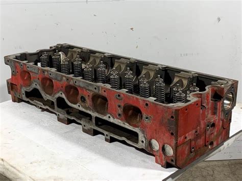 Rebuilt Cummins Isx Cylinder Head For Sale Dorr Mi