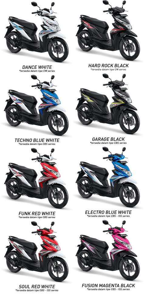 Harga Honda Beat Pop Cbs Iss 2019 Inginmotor