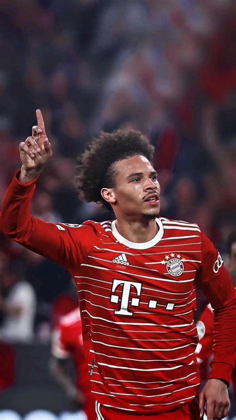 leroy sane | Leroy sané, Football players images, Fc bayern munich