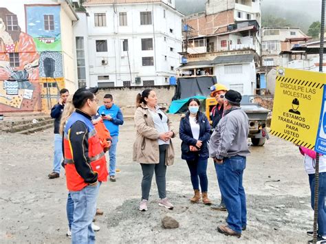 Riesgos Ecuador on Twitter ElOro Ante el hundimiento en el cantón