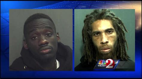 Two Arrested In Connection With Orlando Crime Spree