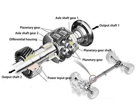 What Does Locking A Differential Do At Shane Crawford Blog