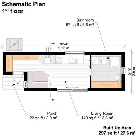 Off-Grid Small House Plans