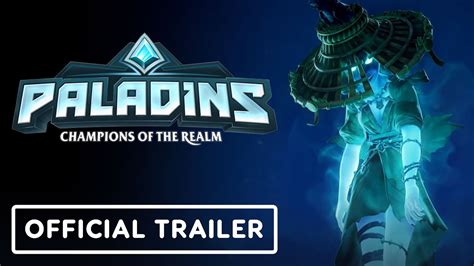 Paladins Official Kasumi Trailer Youtube