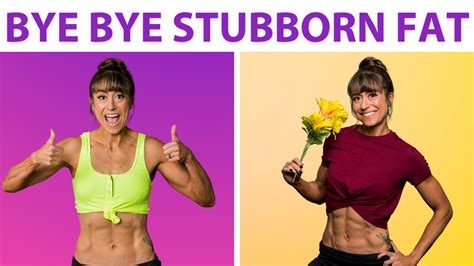 How To Lose Stubborn Fat Tips Redefining Strength