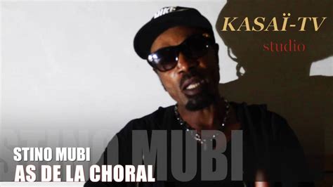 STINO MUBI CHANTE PAPA WEMBA VIVA LA MUSICA PARIS YouTube