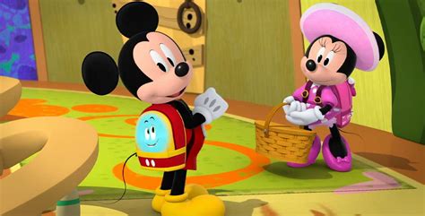 5 Fun Facts About Disney Junior’s Whimsical Mickey Mouse Funhouse - D23