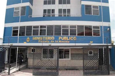 Cusco Fiscal A Abre Investigaci N Contra Presunto Responsable De