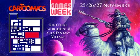 Cartoomics Games Week Lo Scrigno Di Carter