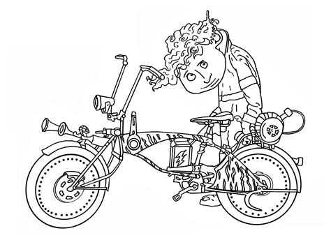 Coraline Coloring Pages And Books 100 Free And Printable