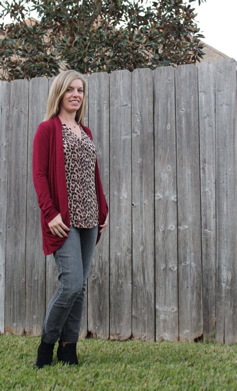 November Stitch Fix Review Stripes And Prints Whats Working Here