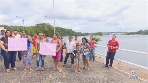 Jornal Do Amap Edi O Moradores De Ferreira Gomes No Ap