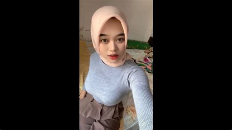 Asupan Tiktok Hijabers Gemoy 22 Youtube