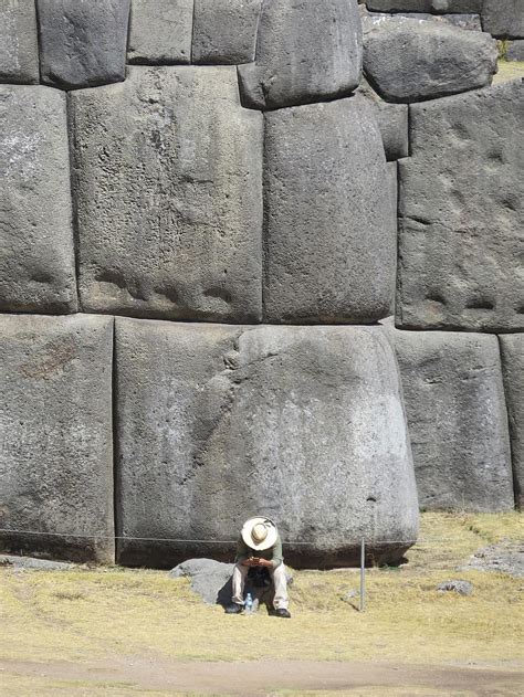 peru cusco inca inca fortress of sacsayhuamán Pikist