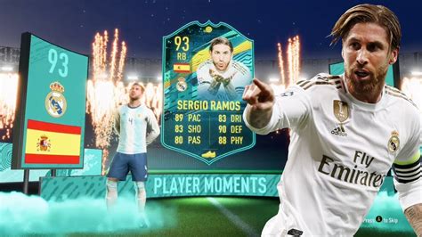 Rated Flashback Moments Rb Sergio Ramos Sbc Youtube