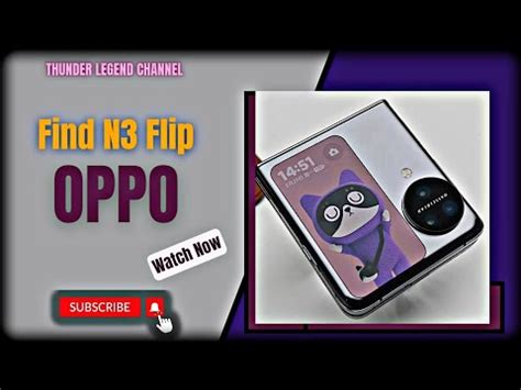 Oppo Find N3 Flip Full Phone Review Price Specs افتراءات اوبو