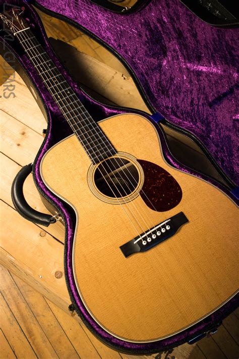 Collins OM2HT Acoustic Guitar – Ish Guitars