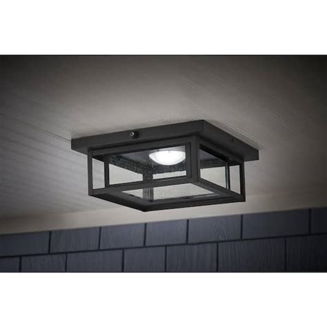 Led Outdoor Ceiling Light With Photocell Shelly Lighting