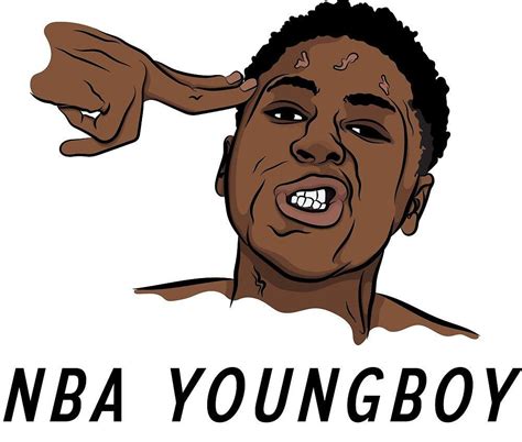 NBA Young Boy Cartoon Wallpapers - Top Free NBA Young Boy Cartoon ...