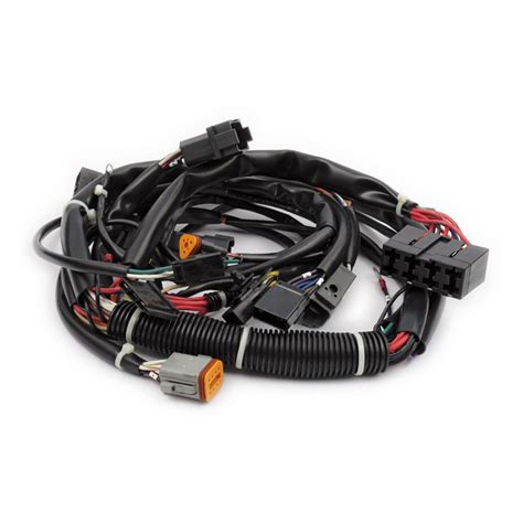 Main Wiring Cable Harness for Harley Softail FXST - ChopperShop.com