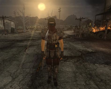 Caesars Legion Proper Armor At Fallout New Vegas Mods And Community