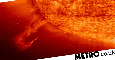 Nasa Monster Solar Flare Sun Explosions Will Become More Common