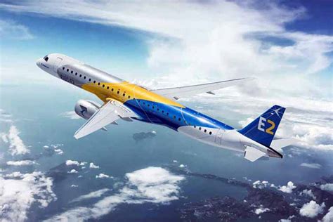 Embraer fecha 2023 contratos de R 7 bilhões e resultados