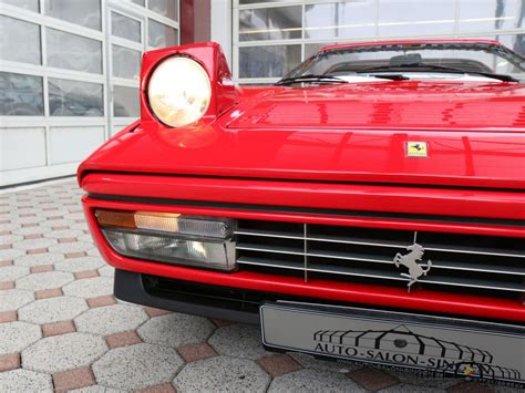 Ferrari 328 Gts Coupé Auto Salon Singen