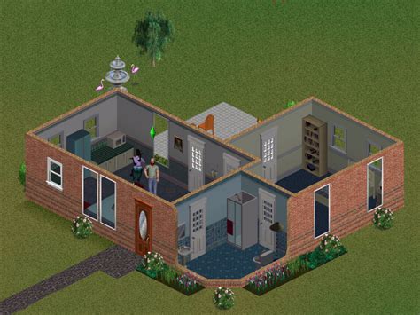 Sims 1 Original Houses Magazinesfoo