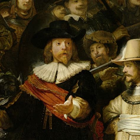 Rembrandt Van Rijn Kunstenaars Rijksstudio Rijksmuseum