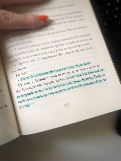 As mil partes do meu coração Frases marcantes de livros Textos e