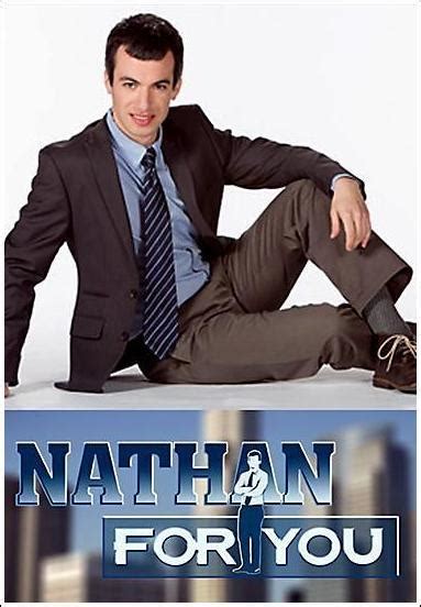 Nathan For You Serie De Tv 2013 Filmaffinity