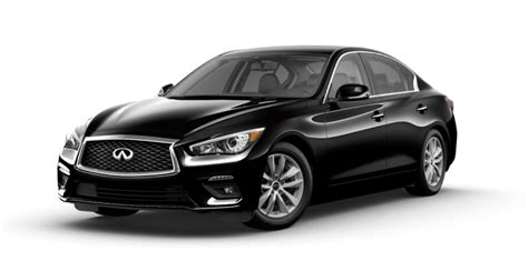 2023 Infiniti Q50 Trim Lineup | Alta Infiniti Woodbridge