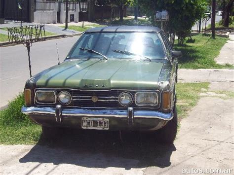 ARS 8 000 Ford Taunus gxl con fotos en San Martín aï½o 1979 Nafta