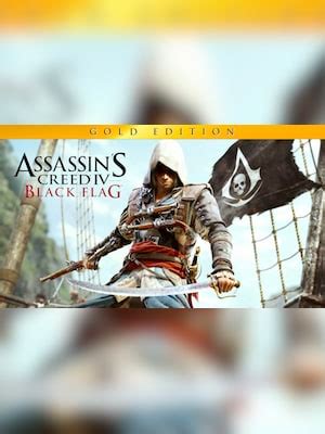 Compre Assassin S Creed IV Black Flag Gold Edition PC Steam