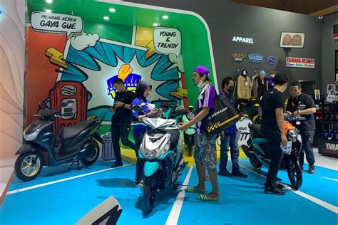 Banderol Skutik Murah Lebaran Yamaha Kerek Harga Mio Dan Fazzio