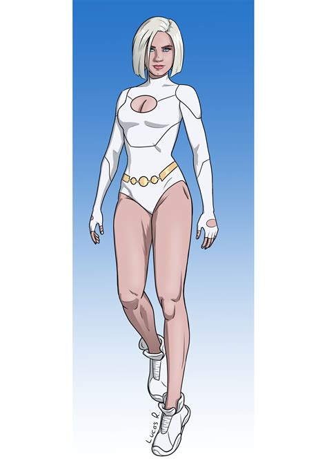 Justice League Unlimited Galatea