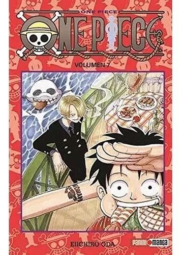 Manga One Piece Vol Panini Cuotas Sin Inter S