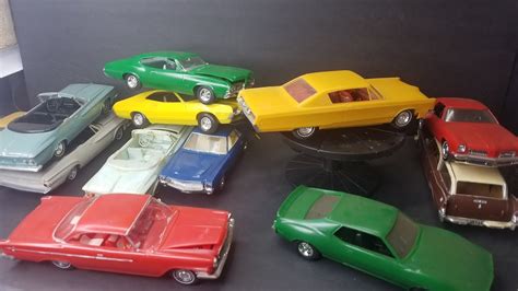 FLEA MARKET ANTIQUE STORE FINDS HAUL 2 UPDATE OF VINTAGE MODEL CARS