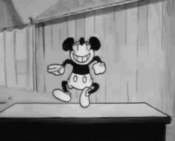 Dance Mickey GIF - Dance Mickey Excited - Discover & Share GIFs