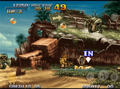 Buy Metal Slug Collection For Neo Retroplace