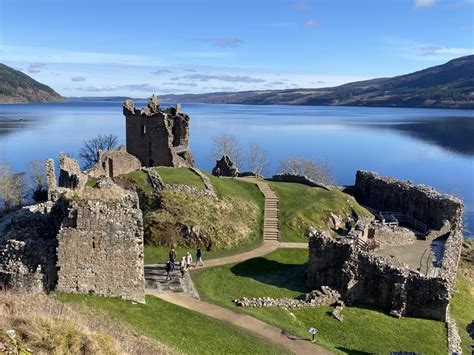 Top Tips for visiting Urquhart Castle [Loch Ness Castle] - Scotland Bucket List