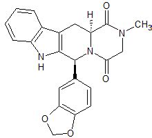 Tadalafil Ep Impurity B Acanthus Research