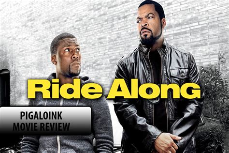 Ride Along Movie Review Youtube