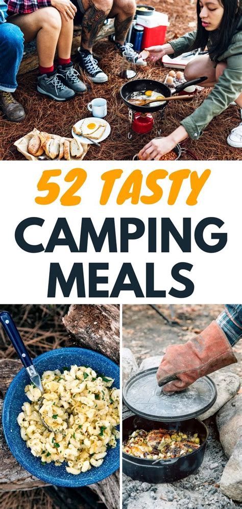 52 Incredibly Delicious Camping Food Ideas Artofit