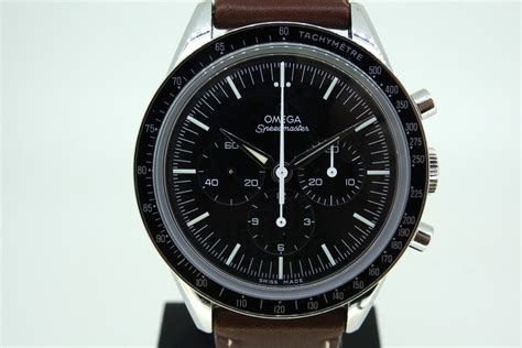 Omega Speedmaster Numbered Edition Fois